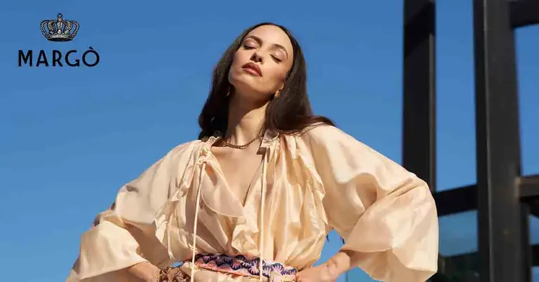 Abiti Eleganti Donna: outfit raffinati a Roma - MARGO' Boutique Roma