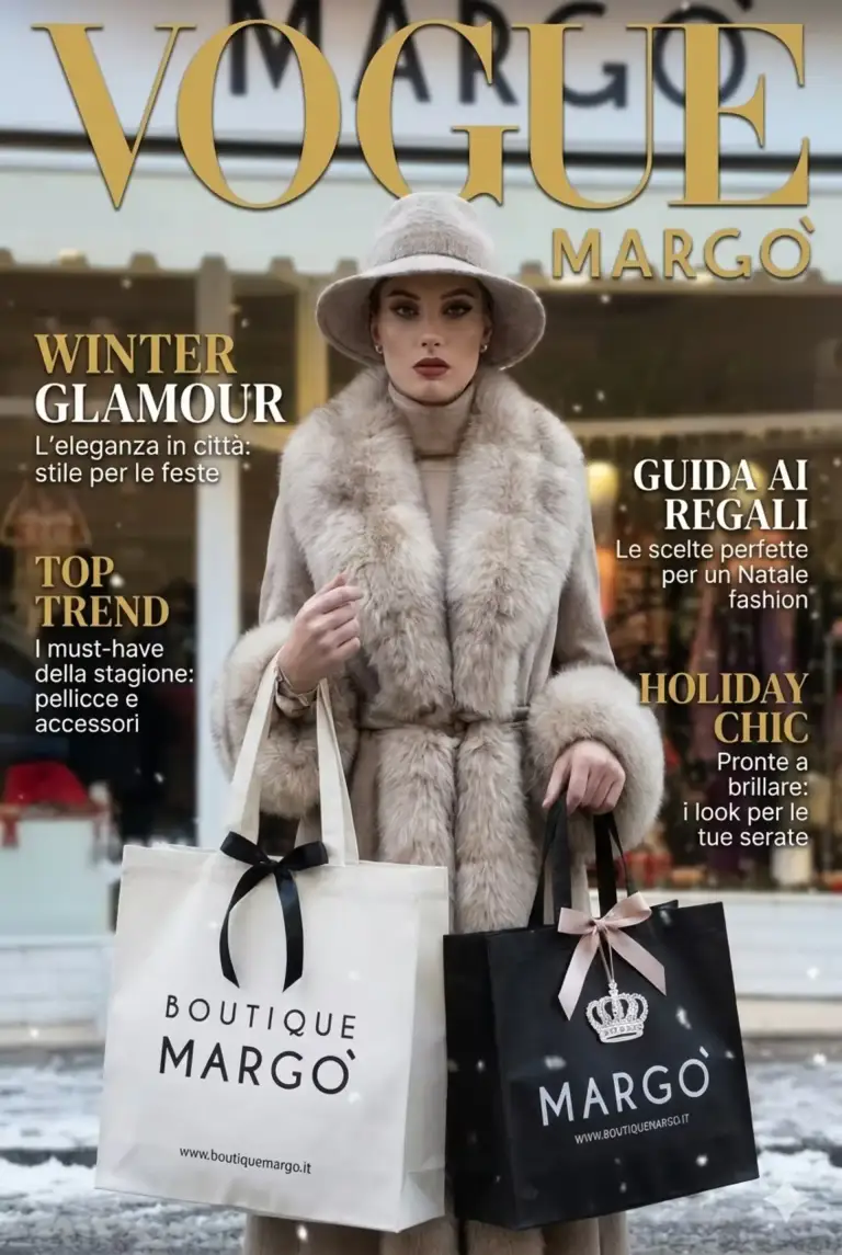 Promozione 20 percento sconto boutique Margo' Roma moda donna