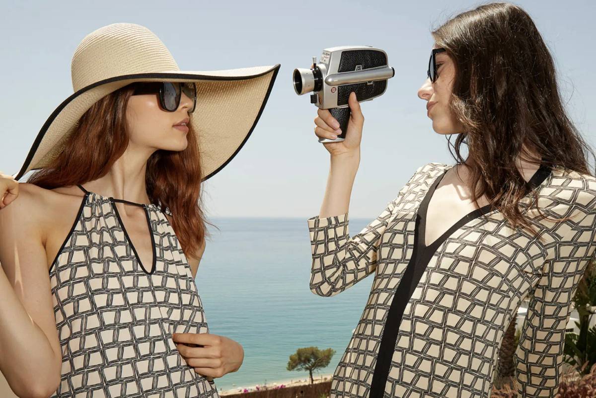 MARGO' Boutique interno negozio moda donna Roma